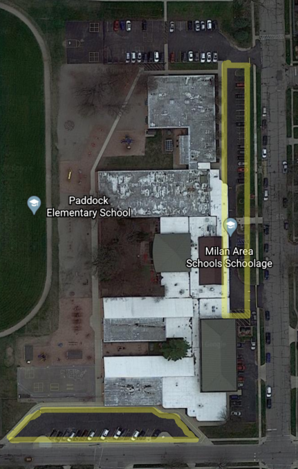 Paddock Map of Public Wireless 