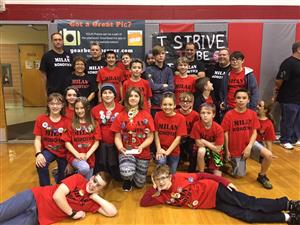 robotics team 