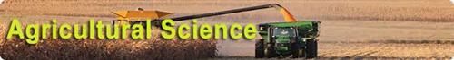 Agricultural Science 